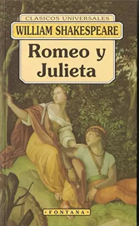 Couverture du produit · Romeo y julieta