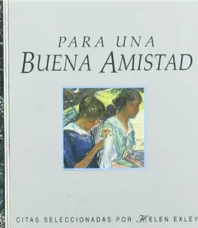 Couverture du produit · Para Una Buena Amistad / For A Good Friend