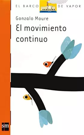 Couverture du produit · El Movimiento Continuo
