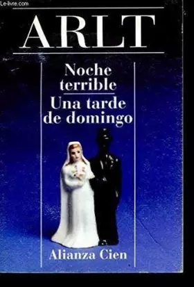 Couverture du produit · Noche Terrible: UNA Tarde De Domingo