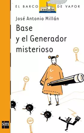 Couverture du produit · Base y el generador misterioso / Base and mysterious generator