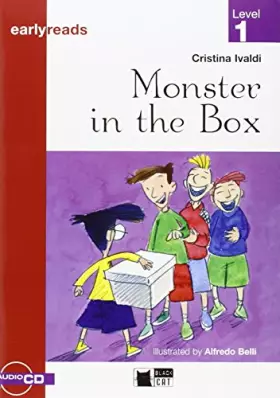 Couverture du produit · MONSTER IN THE BOX+CD