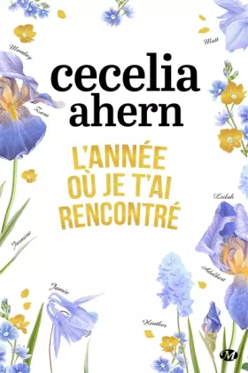 Couverture du produit · L'année où je t'ai rencontré