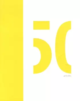 Couverture du produit · 50 52 art contemporain