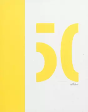Couverture du produit · 50 52 art contemporain
