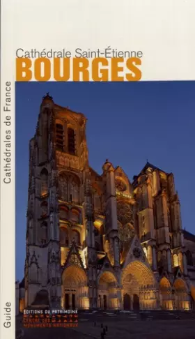 Couverture du produit · La Cathédrale Saint-Étienne de Bourg