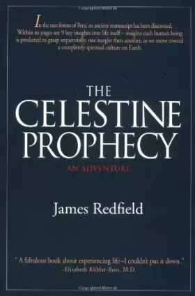 Couverture du produit · The Celestine Prophecy