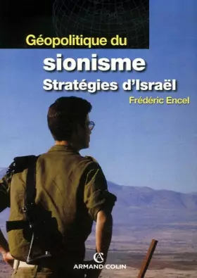Couverture du produit · Géopolitique du sionisme : Stratégies d'Israël