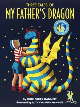 Couverture du produit · Three Tales of My Father's Dragon