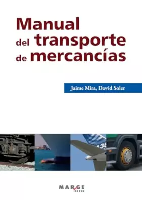 Couverture du produit · Manual del transporte de mercancías