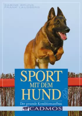Couverture du produit · Sport mit dem Hund: Der gesunde Konditionsaufbau