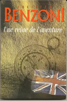 Couverture du produit · UNE REINE DE L'AVENTURE