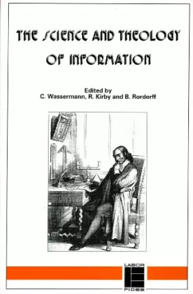 Couverture du produit · The science and theology of information