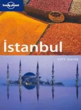 Couverture du produit · Lonely Planet Istanbul