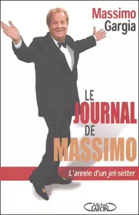 Couverture du produit · Le Journal de Massimo : Mémoires d'un jet-setteur