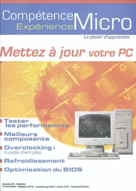 Couverture du produit · Mettez A Jour Votre Pc. 8eme Edition