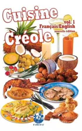 Couverture du produit · Cuisine Créole vol.1