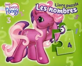 Couverture du produit · Mon Petit Poney - Le Livre Puzzle : les Nombres
