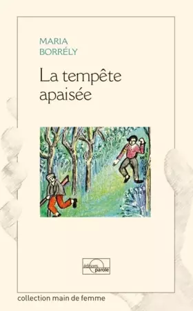 Couverture du produit · La tempête apaisée