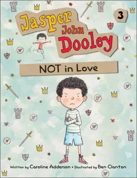 Couverture du produit · Jasper John Dooley: NOT in Love