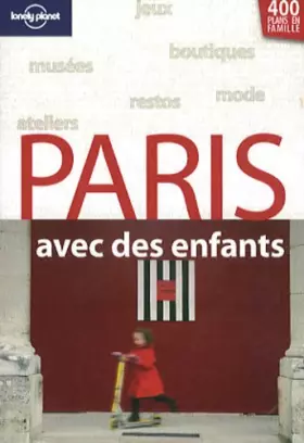 Couverture du produit · PARIS AVEC DES ENFANTS 2ED