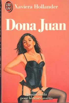 Couverture du produit · Dona Juan