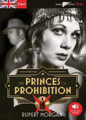 Couverture du produit · The Princes of Prohibition - Livre + mp3