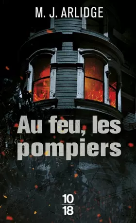 Couverture du produit · Au feu, les pompiers