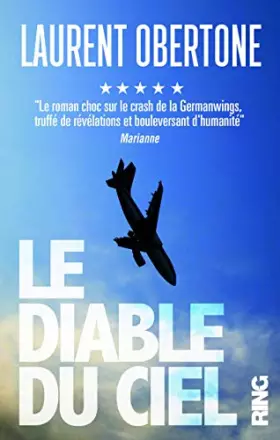 Couverture du produit · Le Diable du ciel - Le roman vrai du vol 9525 de la Germanwings