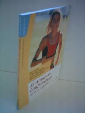 Couverture du produit · 15-Minuten-Lauftraining für einen Superbody