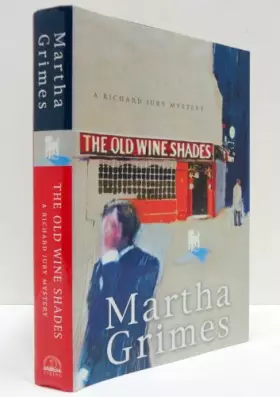 Couverture du produit · The Old Wine Shades: A Richard Jury Mystery