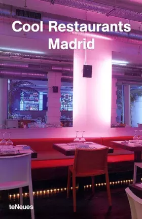 Couverture du produit · Cool Restaurants Madrid