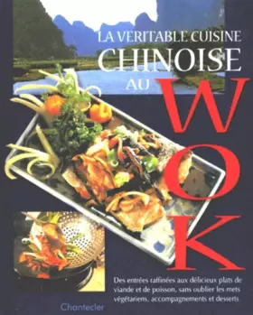 Couverture du produit · La Veritable Cuisine Chinoise Au Wok