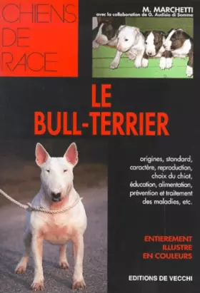 Couverture du produit · Le bull-terrier