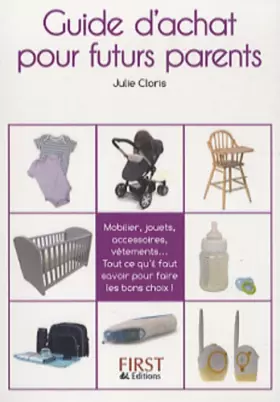 Couverture du produit · Petit Livre de - Guide d'achat pour futurs parents