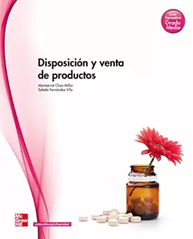 Disposicion y venta de productos.Grado medio - Montserrat Chao et Sabela Fernández