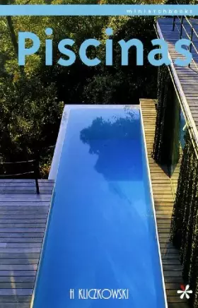 Couverture du produit · Piscinas / Pools