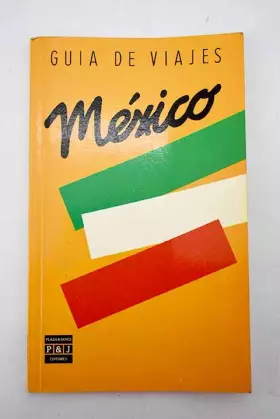 Couverture du produit · Guia de México