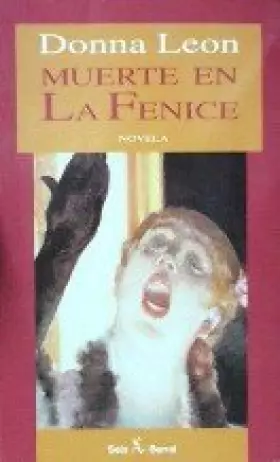 Couverture du produit · Muerte en la fenice