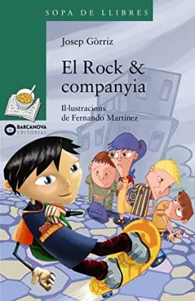 Couverture du produit · El rock & companyia / Rock & Company