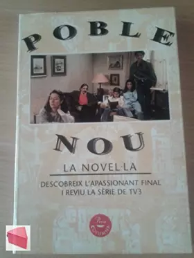 Couverture du produit · Poble nou