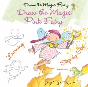 Couverture du produit · Draw the Magic Pink Fairy