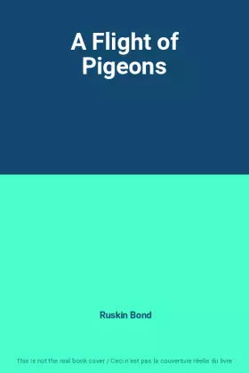 Couverture du produit · A Flight of Pigeons