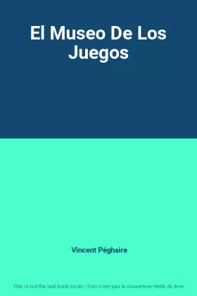 Couverture du produit · El Museo De Los Juegos