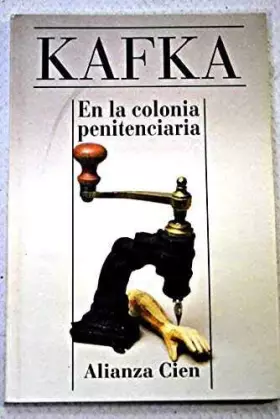 Couverture du produit · En la colonia penitenciaria / In the Penal Colony