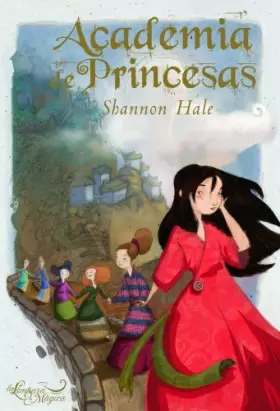 Couverture du produit · Academia de princesas/ Princess Academy