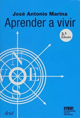 Couverture du produit · Aprender a vivir: 3ª Edición