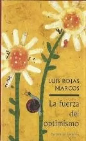 Couverture du produit · La fuerza del optimismo