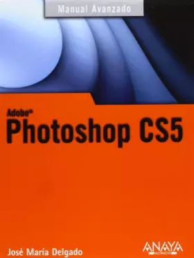 Couverture du produit · Photoshop CS5
