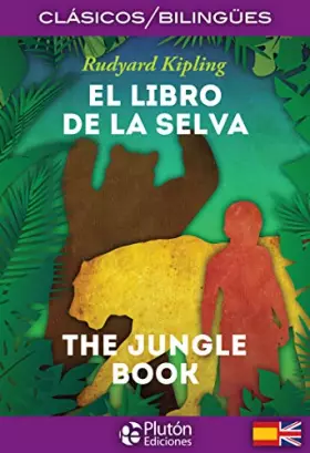Couverture du produit · El Libro de la Selva / The Jungle Book